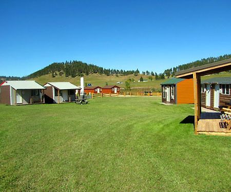 Suzies Camp Hotell Sturgis Eksteriør bilde