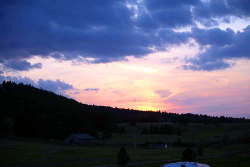 Suzies Camp Hotell Sturgis Eksteriør bilde